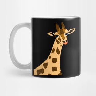 Call me Giraffe - I am enough of grass ! Mug